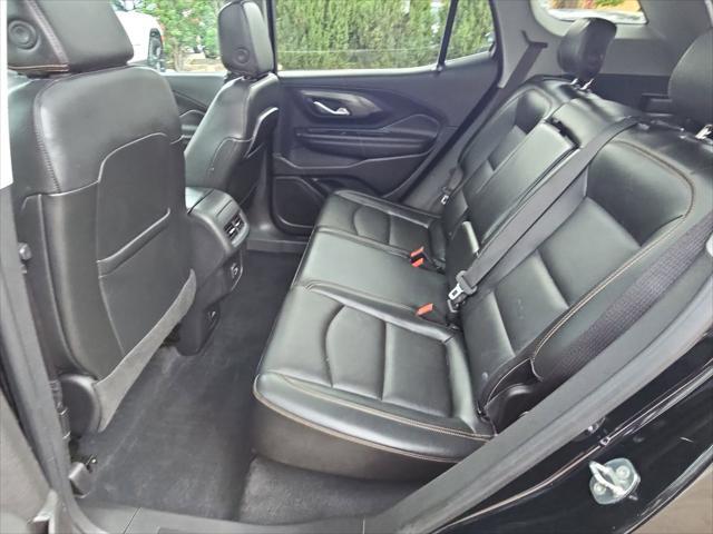 used 2019 GMC Terrain car, priced at $19,999