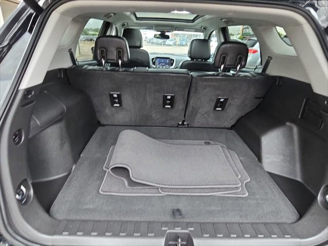used 2019 GMC Terrain car, priced at $19,999