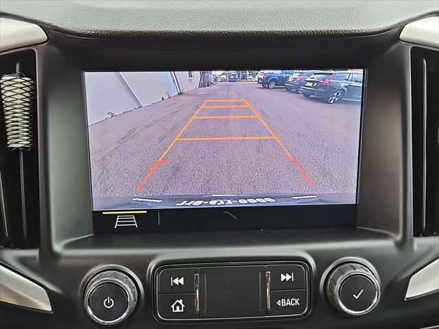 used 2019 GMC Terrain car, priced at $19,999