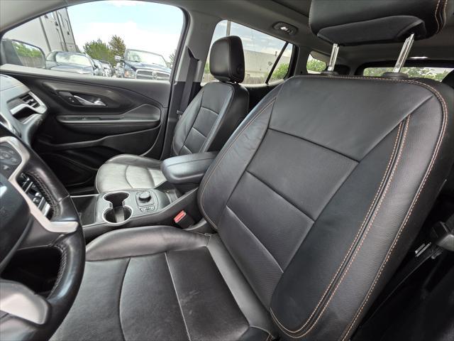 used 2019 GMC Terrain car, priced at $20,899