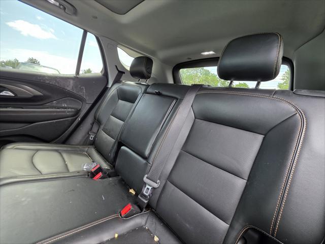 used 2019 GMC Terrain car, priced at $20,899