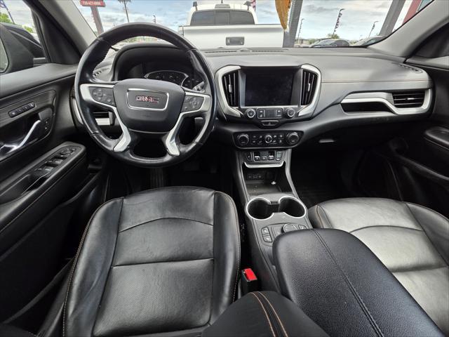 used 2019 GMC Terrain car, priced at $20,899