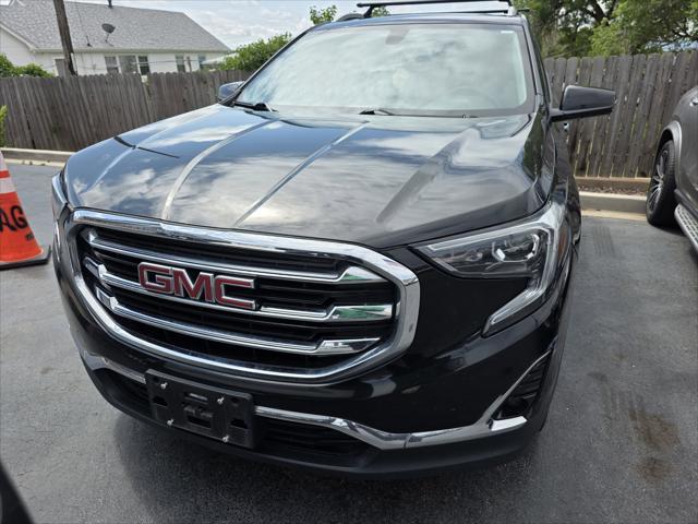 used 2019 GMC Terrain car, priced at $20,899