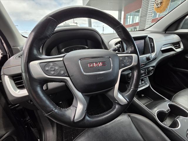 used 2019 GMC Terrain car, priced at $20,899