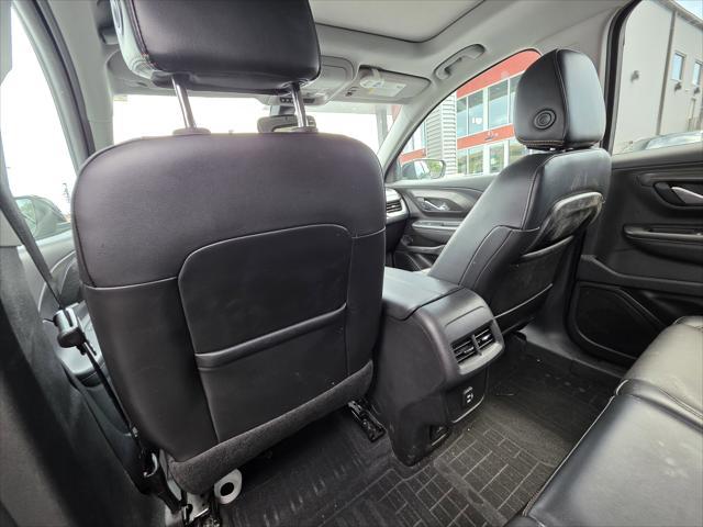 used 2019 GMC Terrain car, priced at $20,899