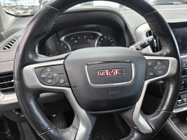 used 2019 GMC Terrain car, priced at $20,899