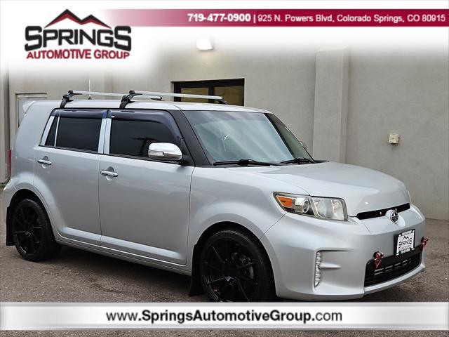 used 2014 Scion xB car, priced at $12,999