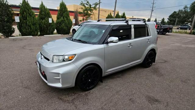 used 2014 Scion xB car, priced at $12,999