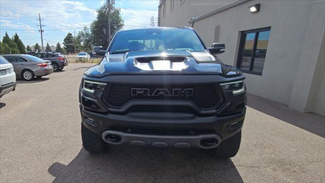 used 2022 Ram 1500 car, priced at $85,994