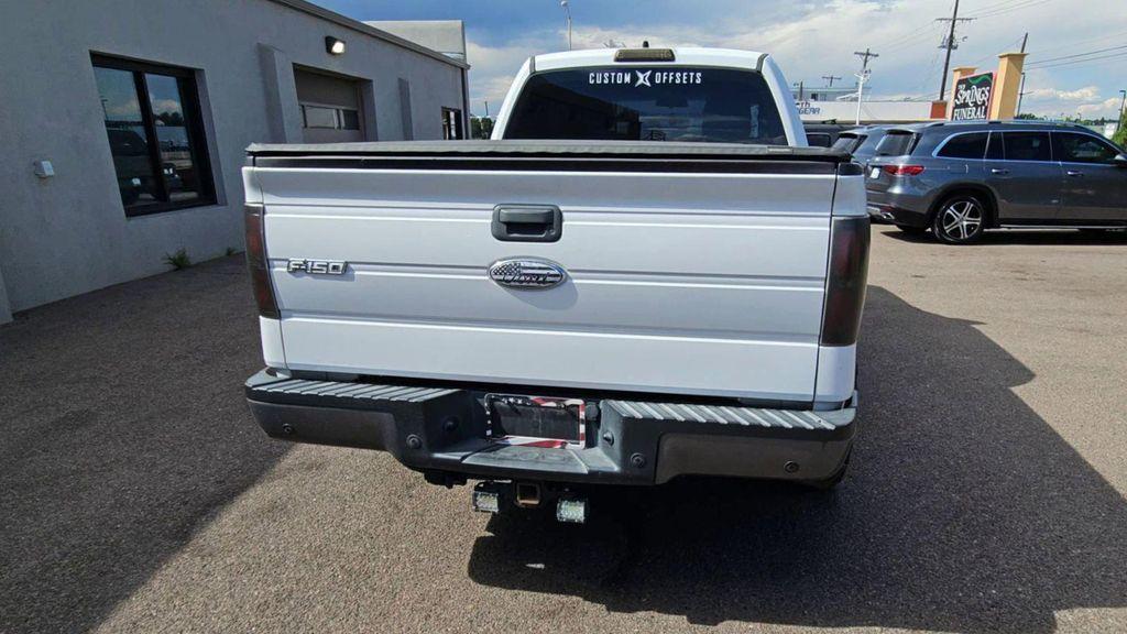used 2014 Ford F-150 car, priced at $14,998