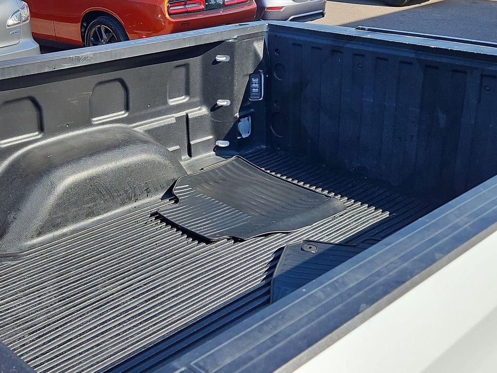 used 2023 Chevrolet Silverado 1500 car, priced at $39,999