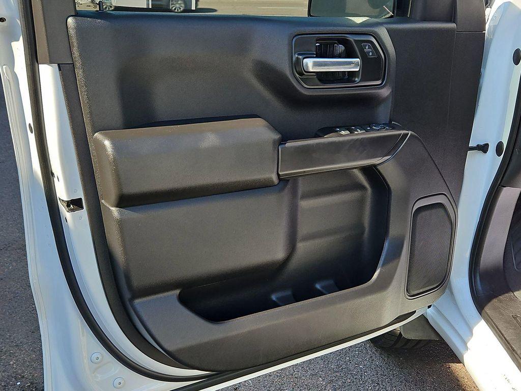 used 2023 Chevrolet Silverado 1500 car, priced at $39,999