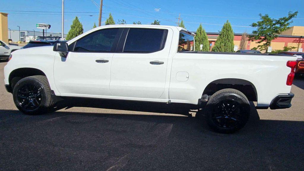 used 2023 Chevrolet Silverado 1500 car, priced at $39,999