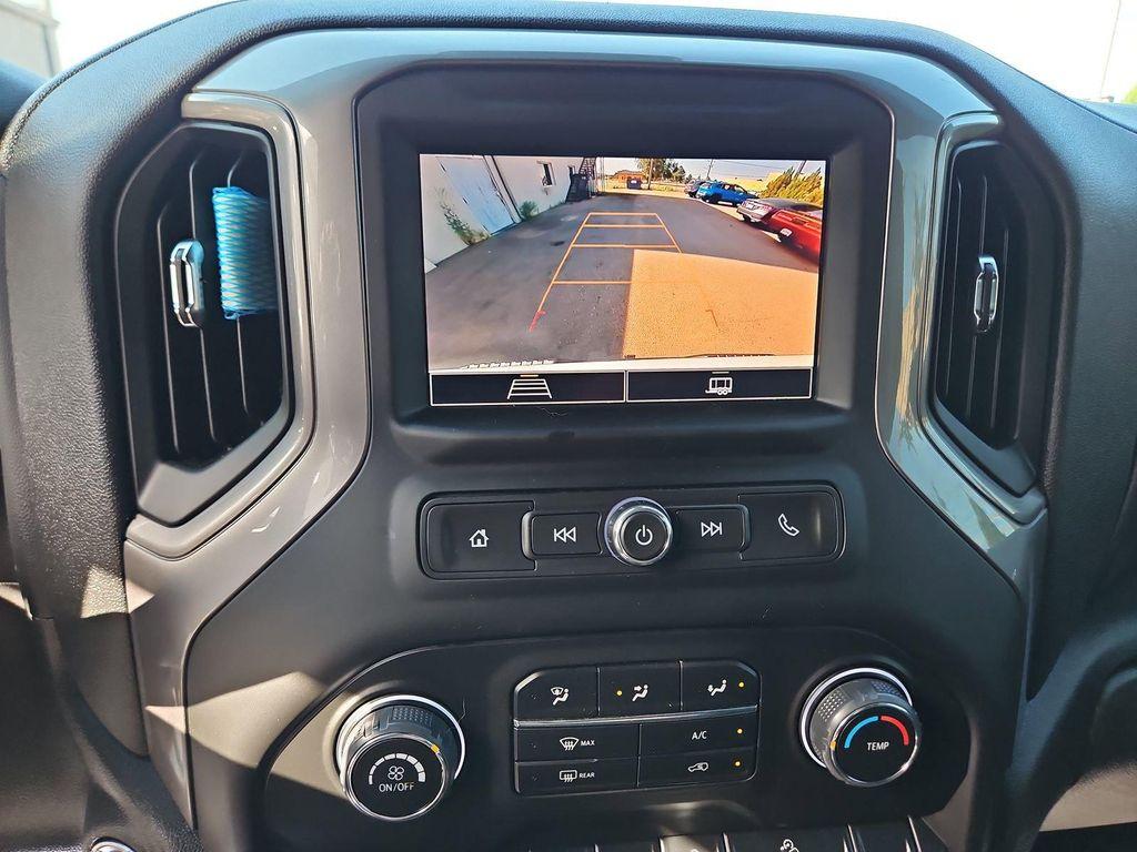 used 2023 Chevrolet Silverado 1500 car, priced at $39,999