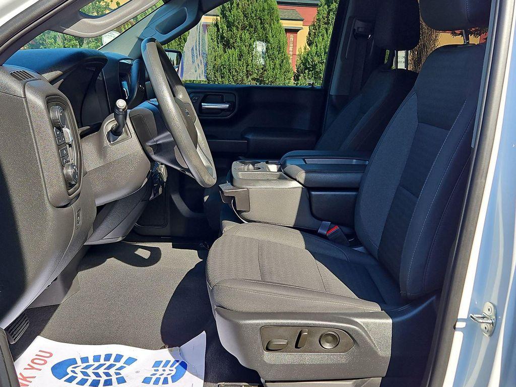 used 2023 Chevrolet Silverado 1500 car, priced at $39,999