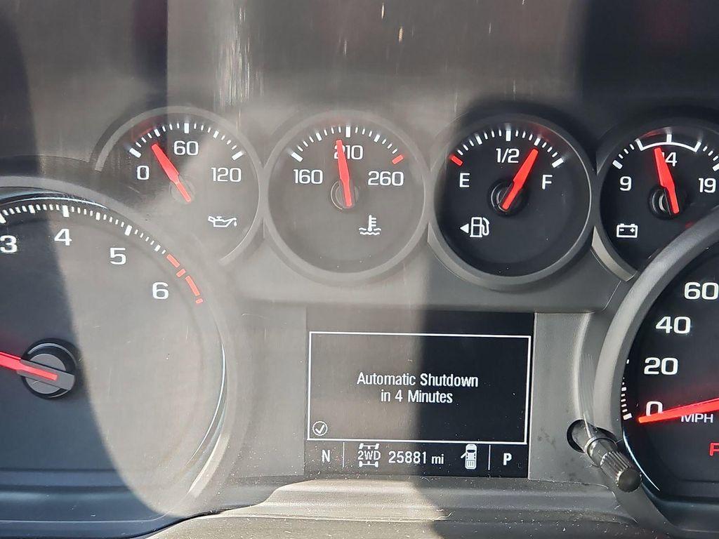 used 2023 Chevrolet Silverado 1500 car, priced at $39,999