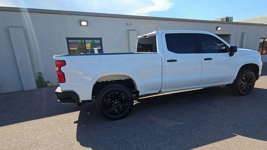 used 2023 Chevrolet Silverado 1500 car, priced at $39,999