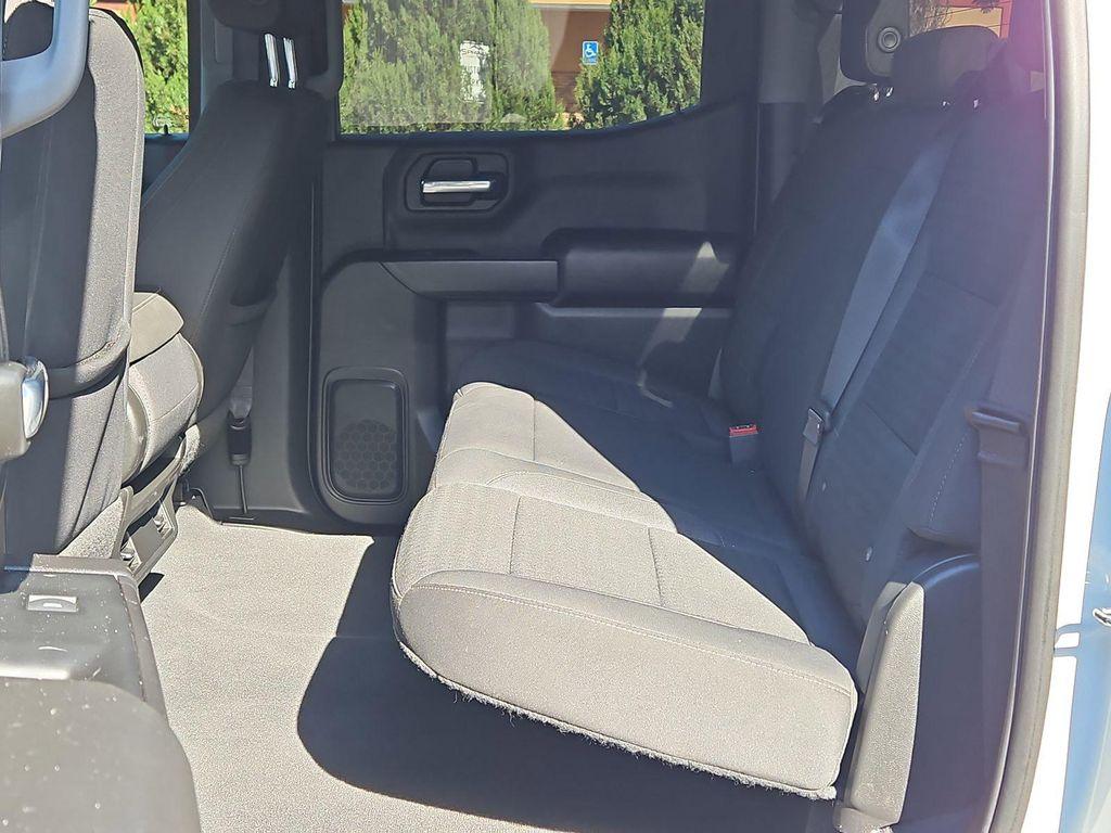 used 2023 Chevrolet Silverado 1500 car, priced at $39,999