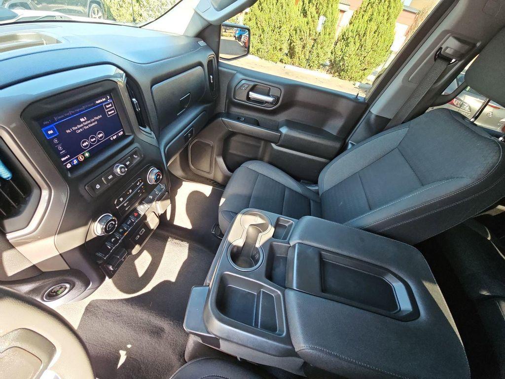 used 2023 Chevrolet Silverado 1500 car, priced at $39,999