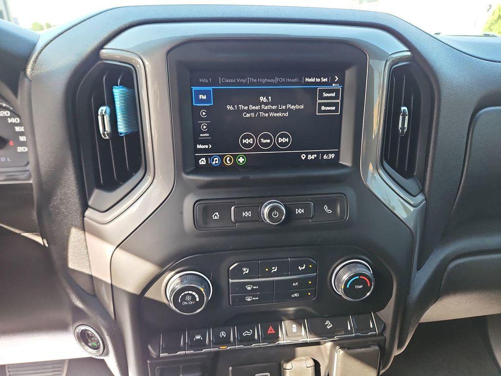 used 2023 Chevrolet Silverado 1500 car, priced at $39,999