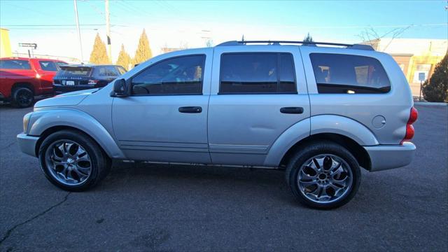 used 2004 Dodge Durango car, priced at $4,995