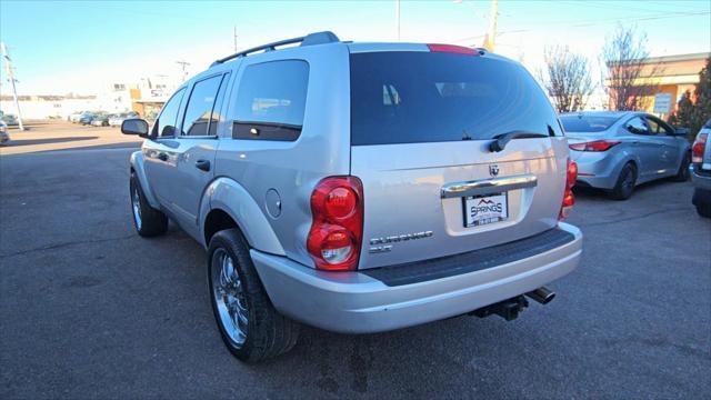 used 2004 Dodge Durango car, priced at $4,995