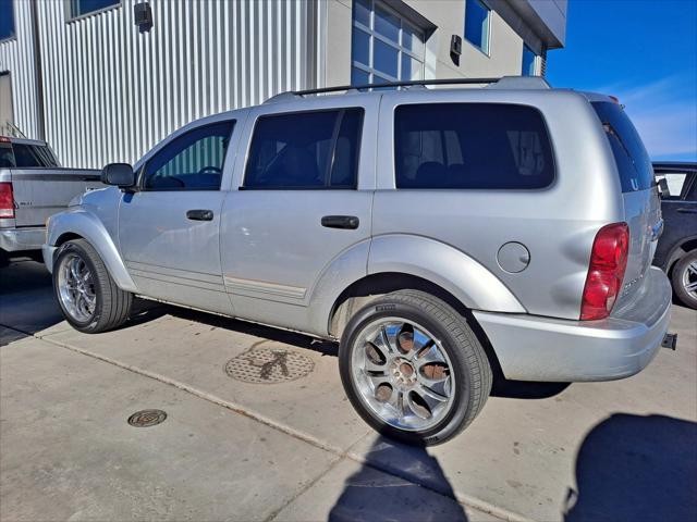 used 2004 Dodge Durango car, priced at $4,995