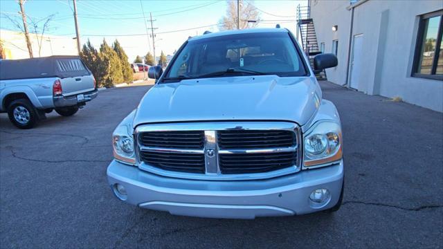 used 2004 Dodge Durango car, priced at $4,995