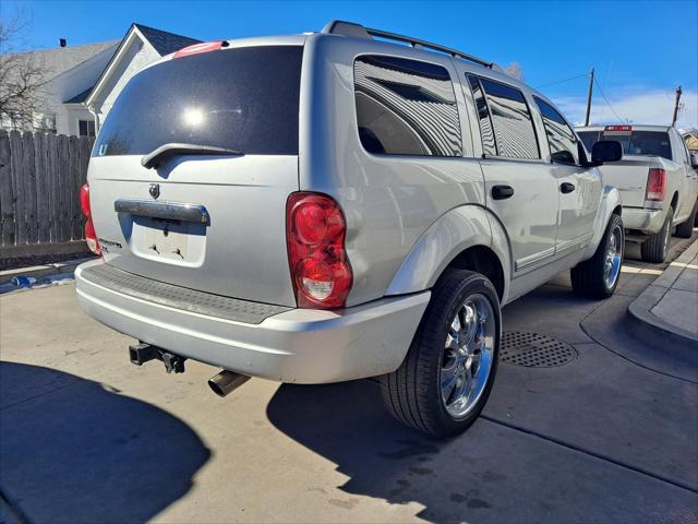 used 2004 Dodge Durango car, priced at $4,995