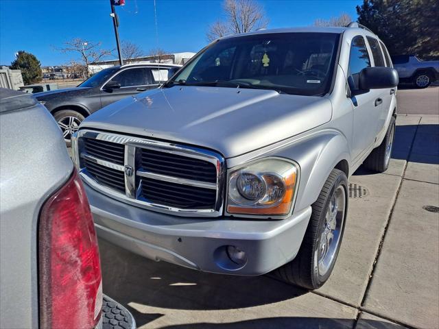 used 2004 Dodge Durango car, priced at $4,995