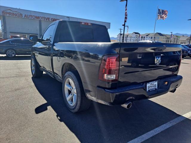 used 2016 Ram 1500 car, priced at $19,995