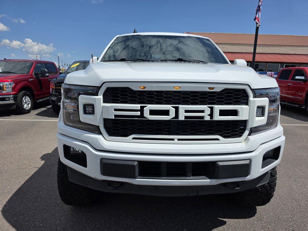 used 2019 Ford F-150 car, priced at $32,996