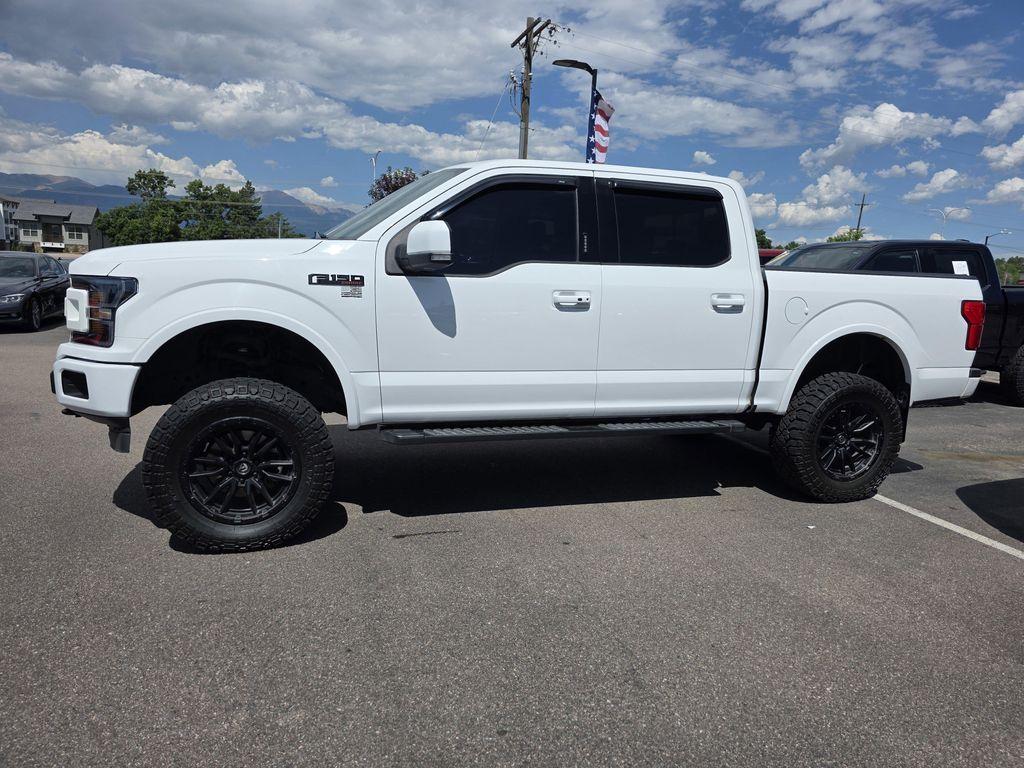 used 2019 Ford F-150 car, priced at $32,996
