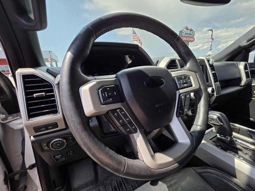 used 2019 Ford F-150 car, priced at $32,996