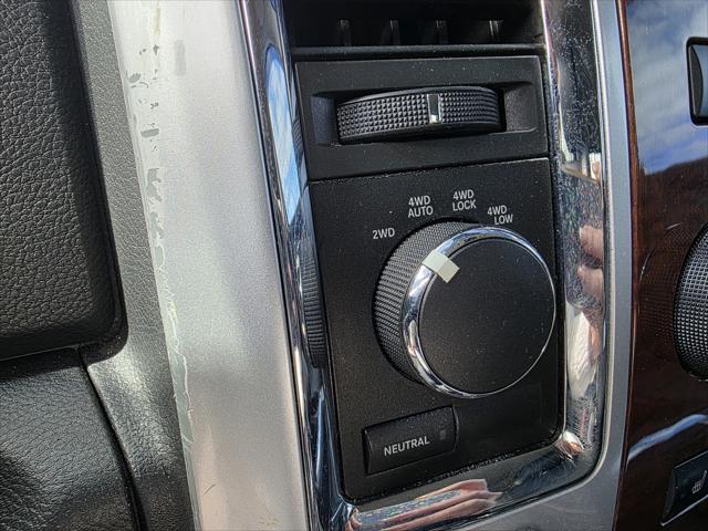 used 2011 Dodge Ram 1500 car, priced at $15,899