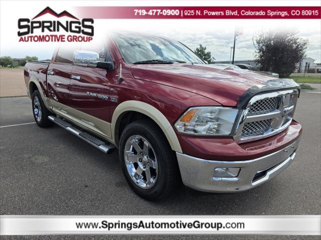 used 2011 Dodge Ram 1500 car, priced at $15,899