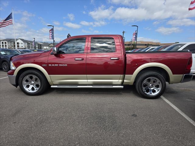 used 2011 Dodge Ram 1500 car, priced at $15,899