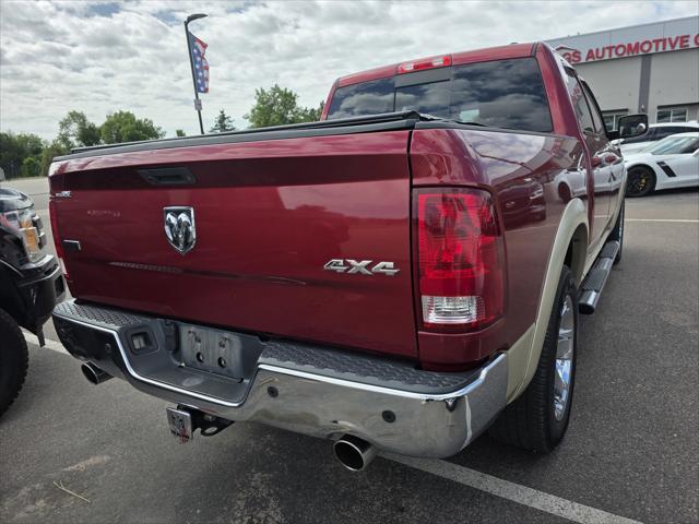 used 2011 Dodge Ram 1500 car, priced at $15,899