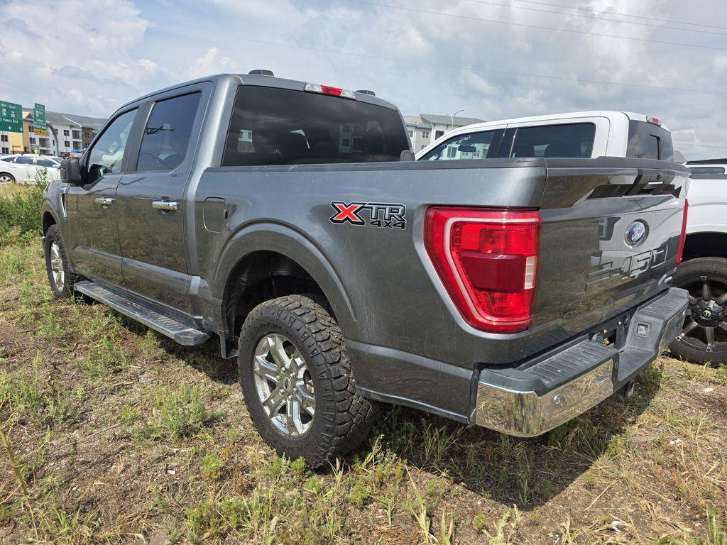 used 2021 Ford F-150 car, priced at $38,994