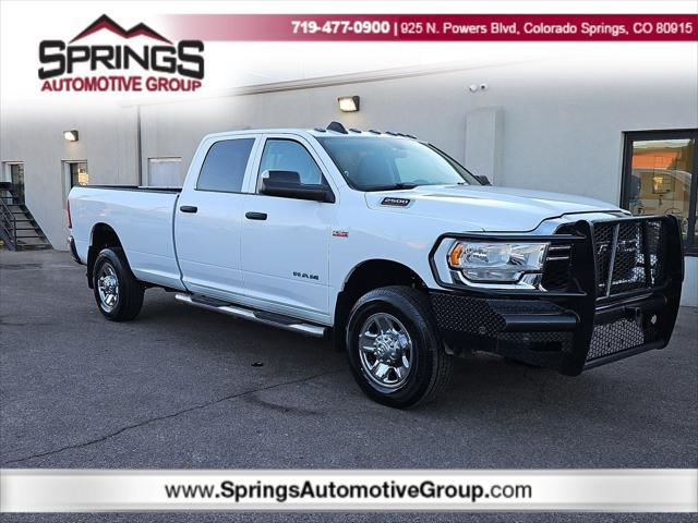 used 2020 Ram 2500 car, priced at $34,994