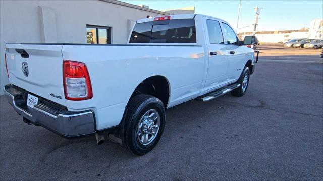 used 2020 Ram 2500 car, priced at $34,994