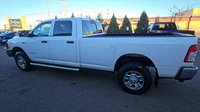 used 2020 Ram 2500 car, priced at $34,994