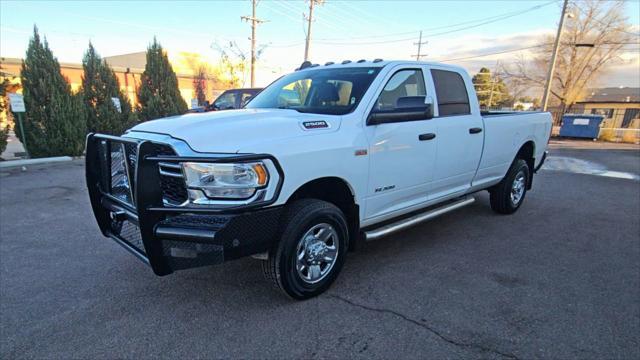 used 2020 Ram 2500 car, priced at $34,994