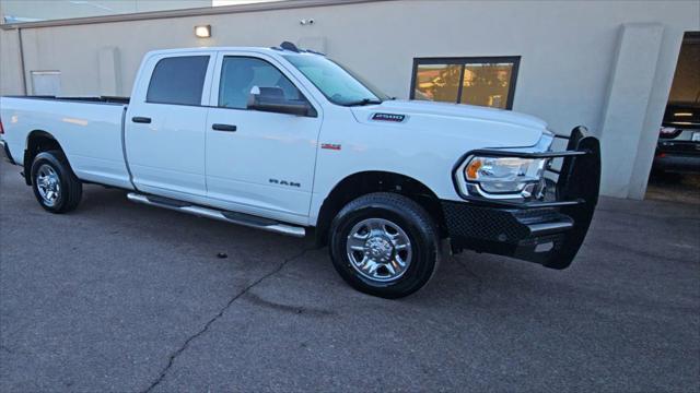 used 2020 Ram 2500 car, priced at $34,994