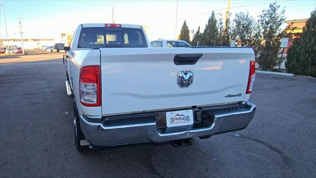 used 2020 Ram 2500 car, priced at $34,994