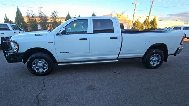 used 2020 Ram 2500 car, priced at $34,994