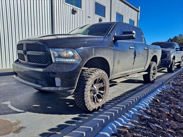 used 2014 Ram 1500 car, priced at $15,994