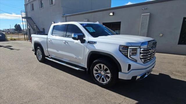 used 2024 GMC Sierra 1500 car, priced at $65,994