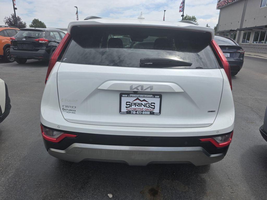used 2023 Kia Niro car, priced at $22,399