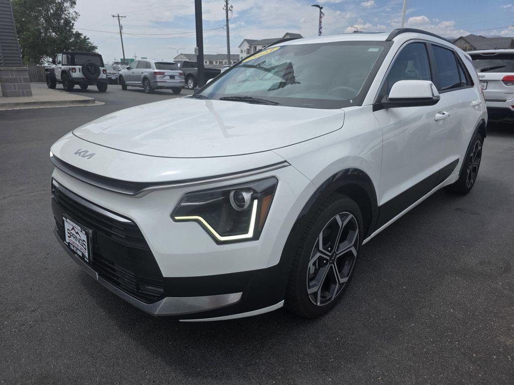 used 2023 Kia Niro car, priced at $22,399